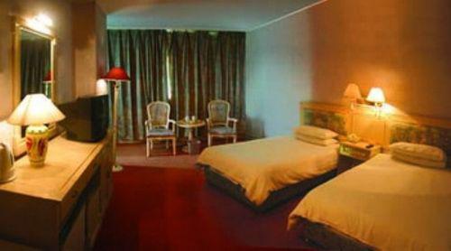 365Days Inn Hotel Yichang Quarto foto